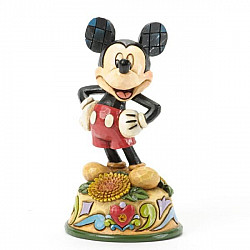 Jim ShoreNovember Mickey Mouse