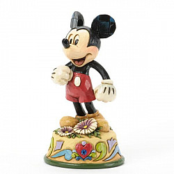 Jim ShoreSeptember Mickey Mouse