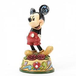 Jim ShoreJune Mickey Mouse