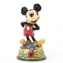 Jim ShoreFebruary Mickey Mouse