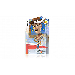 Disney InteractiveInfinity Figure Woody