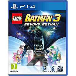 Warner BrosPS4 LEGO Batman 3 Beyond Gotham Playstation Hits