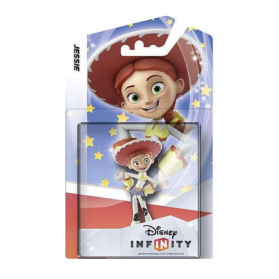 Disney InteractiveInfinity Figure Jessie