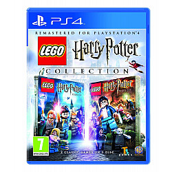 Warner Bros PS4 LEGO Harry Potter Collection