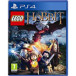 Warner Bros LEGO Hobbit igrica za PS4