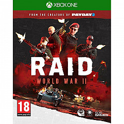 505 Games XBOXONE RAID World War II