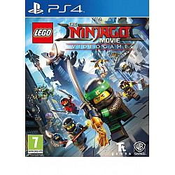 Warner Bros PS4 LEGO The Ninjago Movie Videogame