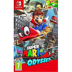 NITENDO Switch Super Mario Odyssey