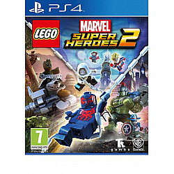 Warner Bros PS4 LEGO Marvel Super Heroes 2