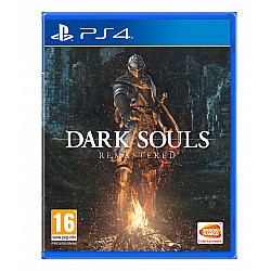 NAMCO BANDAI PS4 Dark Souls Remastered