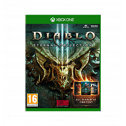ACTIVISION BLIZZARD XBOXONE Diablo 3 Eternal Collection