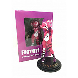 Comic and Online GamesFortnite Garage Kit Pink Bear