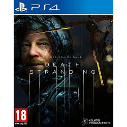 SONY Death Stranding PS4