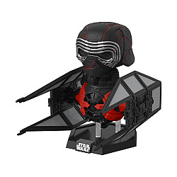 FunkoStar Wars EP 9 POP! Vynil Deluxe - Supreme Leader Kylo Ren