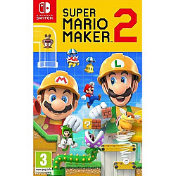 NITENDO Switch  Super Mario Maker 2 (034407)