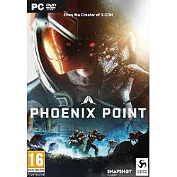 DEEP SILVER PC Phoenix Point