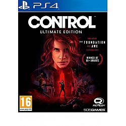 505 Games PS4 Control - Ultimate Edition