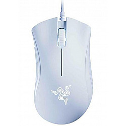 RAZER DeathAdder Essential Gaming Mouse - White