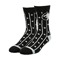 Netflix: The Witcher Hunter" S Armor Socks Black