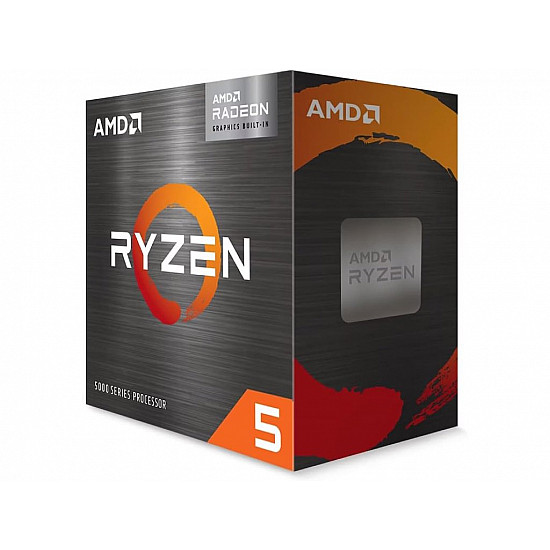 AMD procesor Ryzen 5 5500GT 6C, 12T, 3.6GHz, 16MB, 65W, AM4, BOX