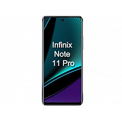 INFINIX Smartphone Note 11 Pro 8GB, 128GB, siva