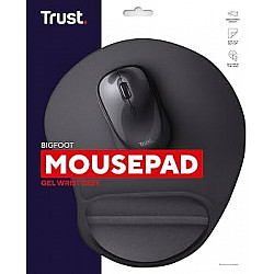 TRUST BigFoot Mouse Pad - black