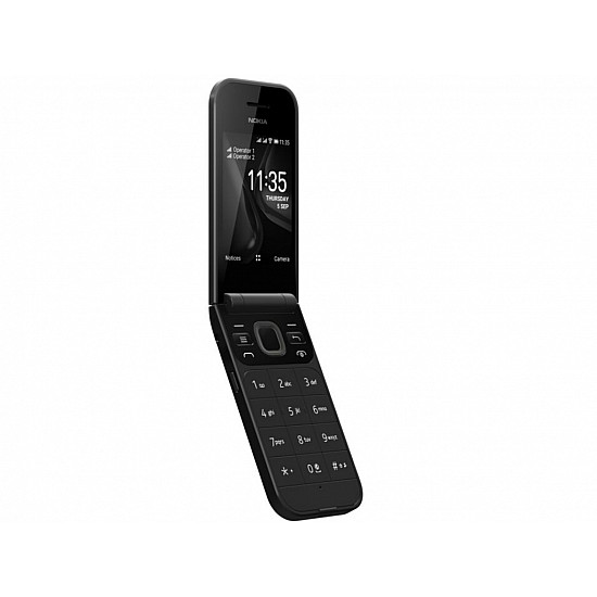 NOKIA 2720 DS PREKLOP Black