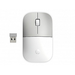 HP Z3700 Ceramic White Wireless Mouse