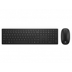 HP Tastatura+miš 230 bežični set, 18H24AA, crna
