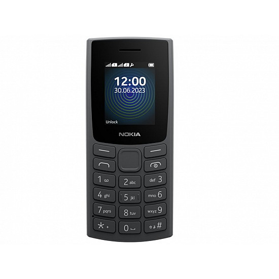 NOKIA mobilni telefon 105 2023, crna NOKIA mobilni telefon 105 2023, crna