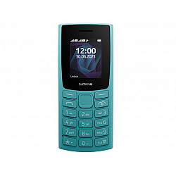 NOKIA mobilni telefon 105 2023, zelena