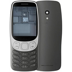 NOKIA mobilni telefon 3210 4G 2024, crna