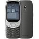NOKIA mobilni telefon 3210 4G 2024, crna