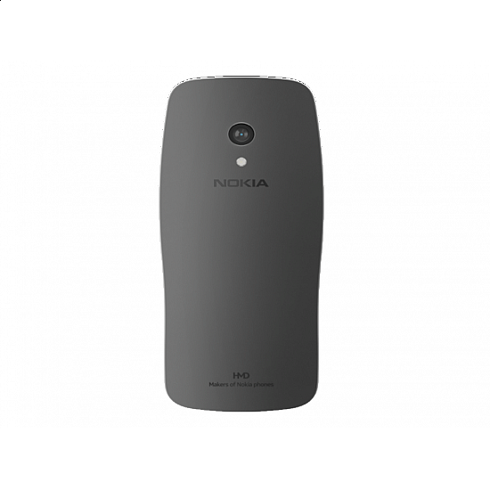 NOKIA mobilni telefon 3210 4G 2024, crna