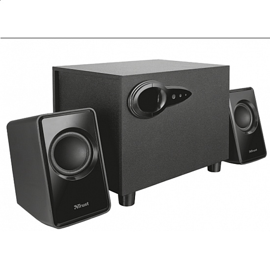 TRUST Avora 2.1 Subwoofer speaker set (20442)