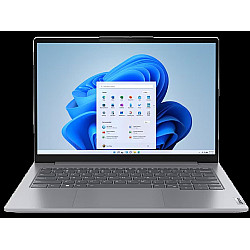 LENOVO laptop ThinkBook 14 G6 ABP DOS, 14" IPS WUXGA, Ryzen 5-7530U, 16GB, 512GB SSD, GLAN, FPR, backlit SRB
