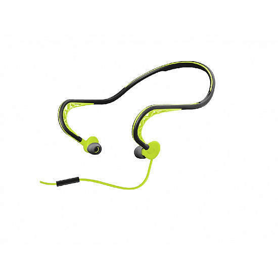 TRUST Slušalice  Ludo žične, neckband sport bubice