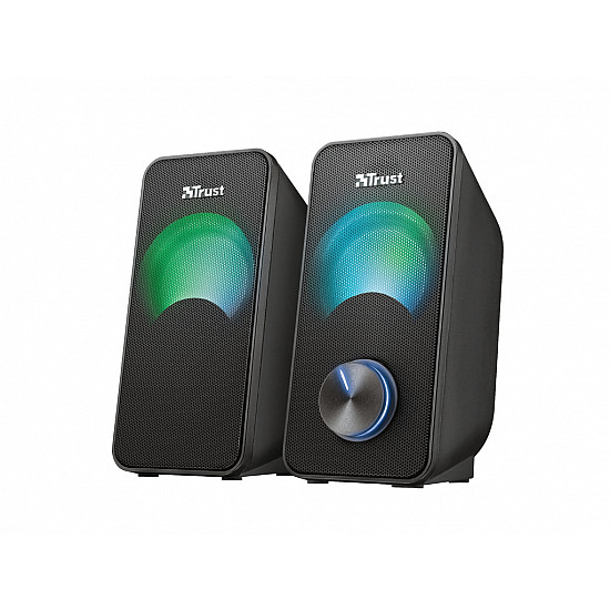 TRUST ARYS CMPCT RGB 2.0 crni
