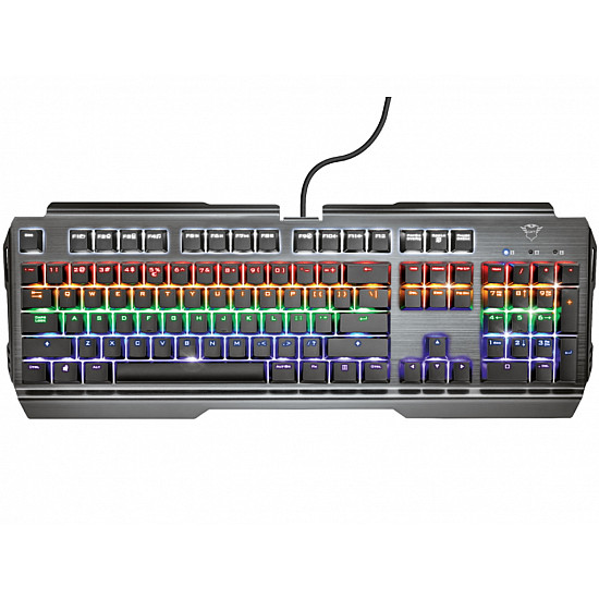 TRUST Tastatura+miš  GXT877 SCARR