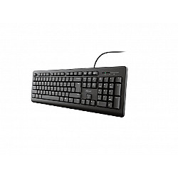 TRUST Tastatura Primo US, crna 23880