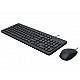 HP Tastatura+miš 150 žični set, 240J7AA, crna