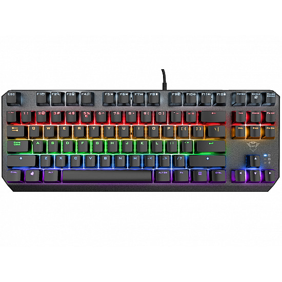 TRUST Tastatura GXT 834 CALLAZ mehanička, crna