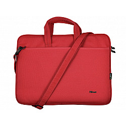TRUST Torba 16" Bologna Eco, crvena