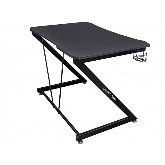 TRUST sto GXT 711X Dominus gaming, crna