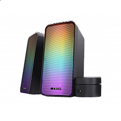 TRUST zvučnici GXT611 WEZZ , crna