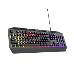 TRUST tastatura GXT836 EVOCX gaming, US