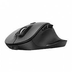 TRUST miš Fyda bežični, ECO, rechargeable, 2400dpi, crna