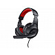 TRUST slušalice Basic gaming, 3,5mm+2x3,5mm, crna
