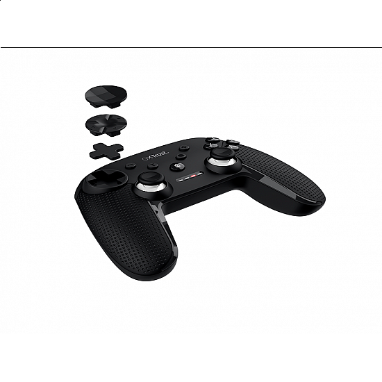 TRUST game pad GXT542 MUTA, bežični, crna