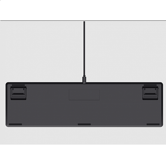 TRUST tastatura GXT866 TORIX žična Gaming,  Mehanička, US, crna